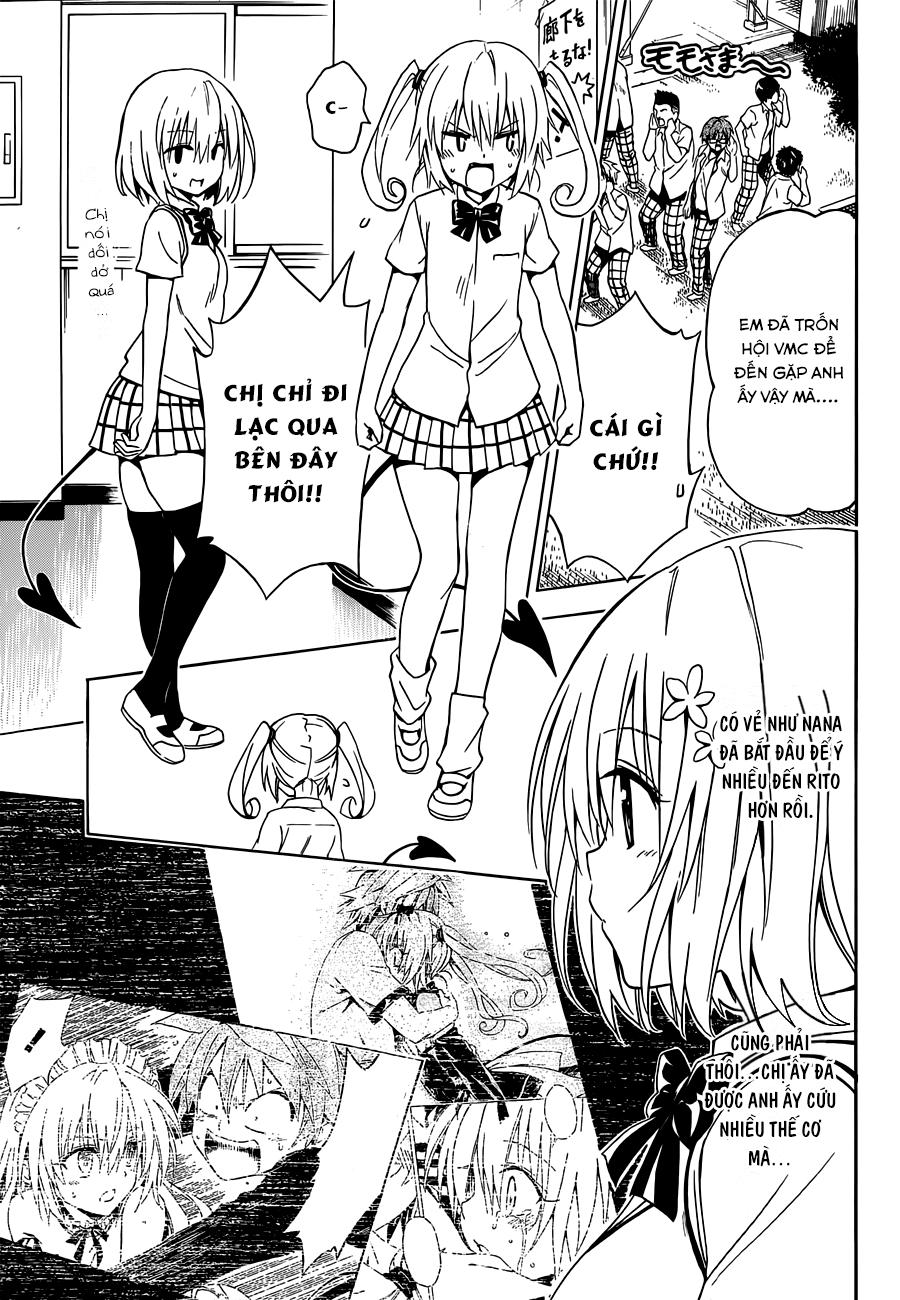 To Love - Ru Darkness Chapter 34 - 14
