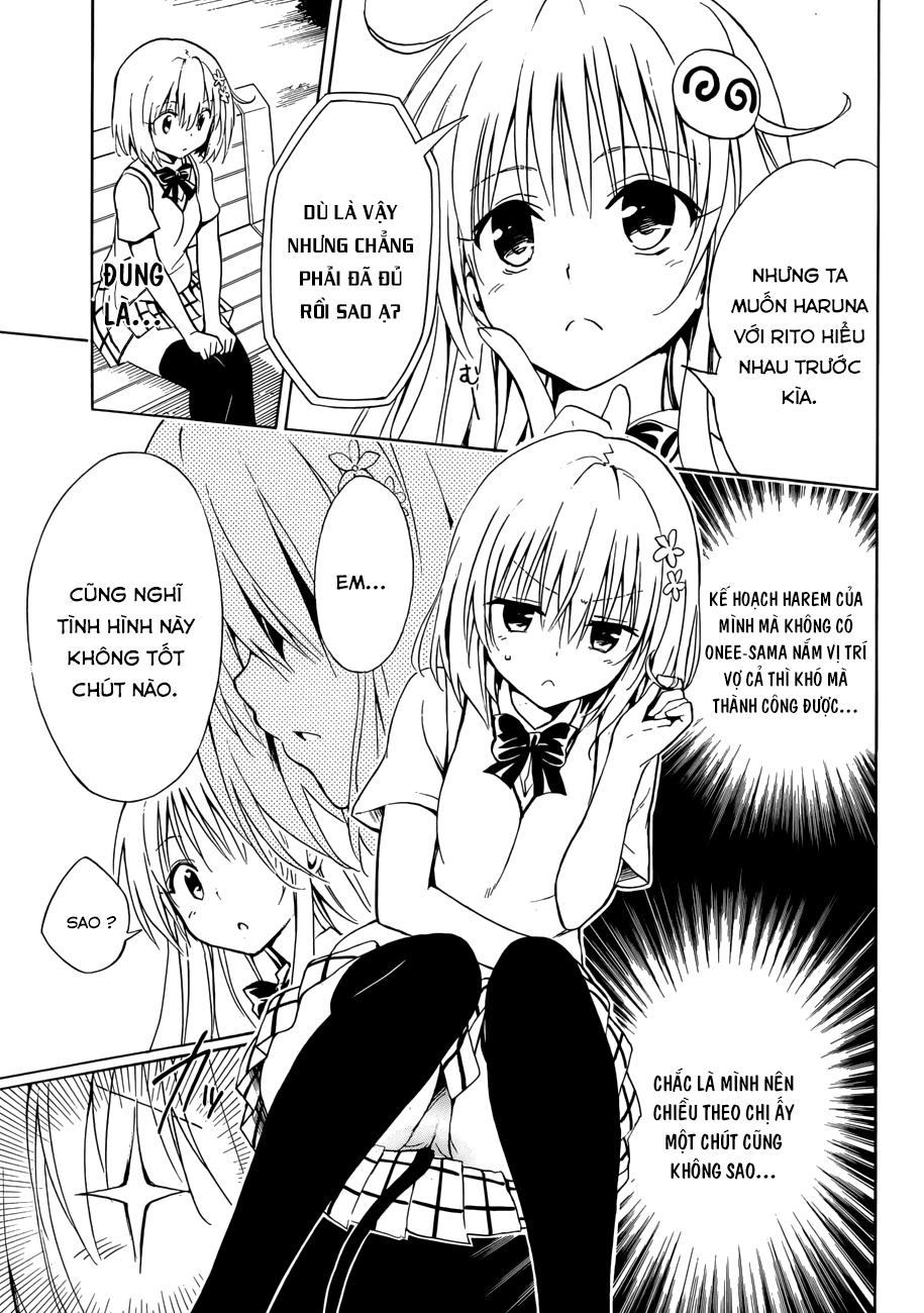 To Love - Ru Darkness Chapter 34 - 18