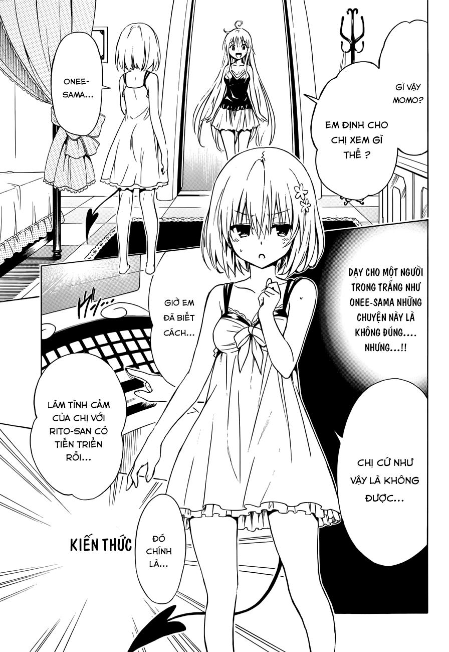 To Love - Ru Darkness Chapter 34 - 26