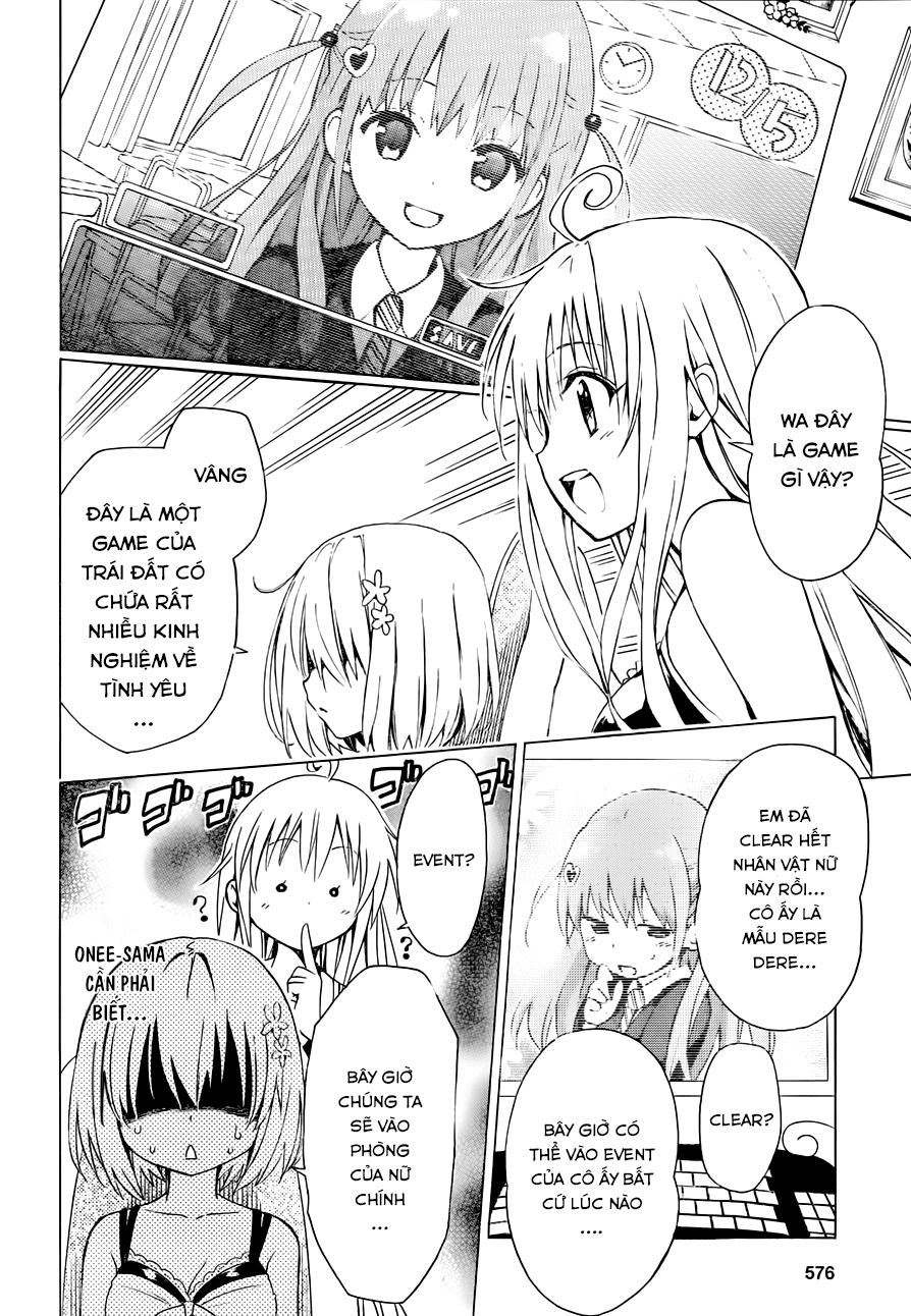 To Love - Ru Darkness Chapter 34 - 27