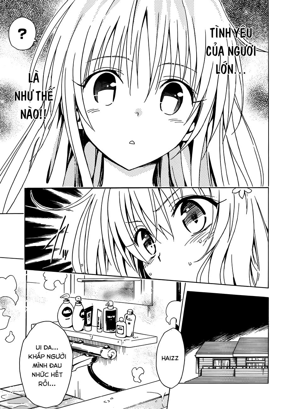 To Love - Ru Darkness Chapter 34 - 28
