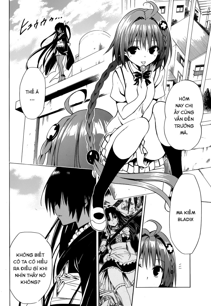 To Love - Ru Darkness Chapter 34 - 5