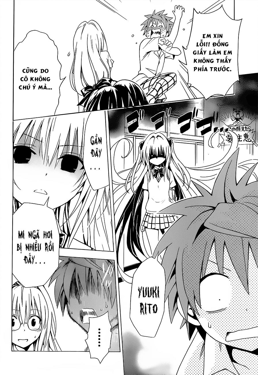 To Love - Ru Darkness Chapter 34 - 9