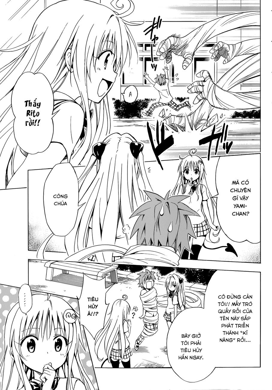 To Love - Ru Darkness Chapter 34 - 10