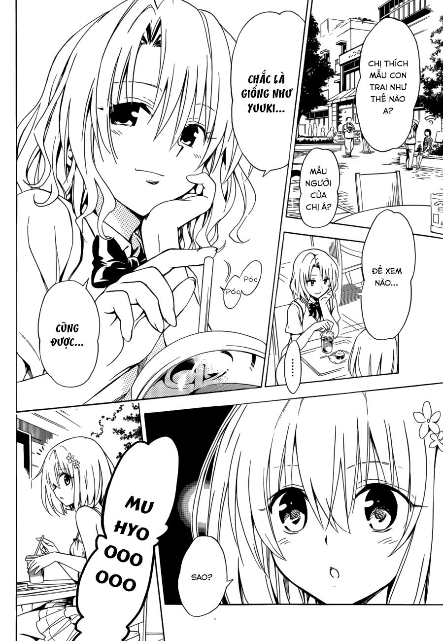 To Love - Ru Darkness Chapter 40.5 - 11