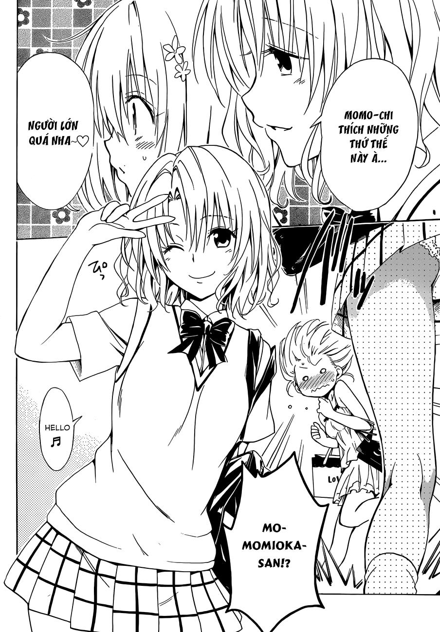 To Love - Ru Darkness Chapter 40.5 - 7