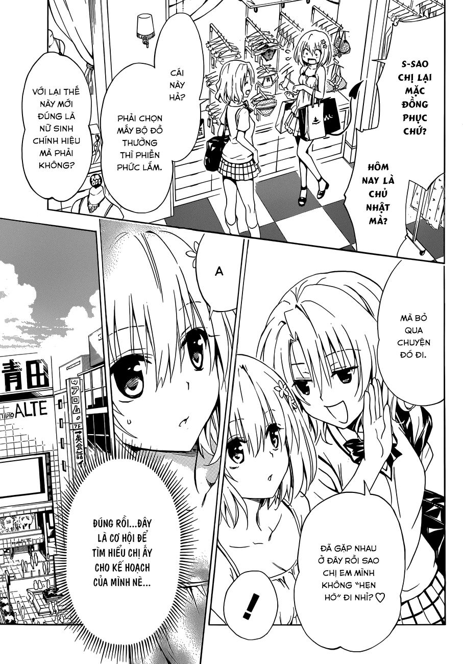 To Love - Ru Darkness Chapter 40.5 - 8