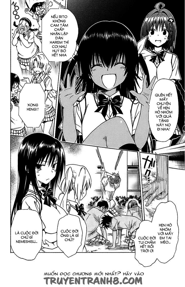 To Love - Ru Darkness Chapter 76 - 12