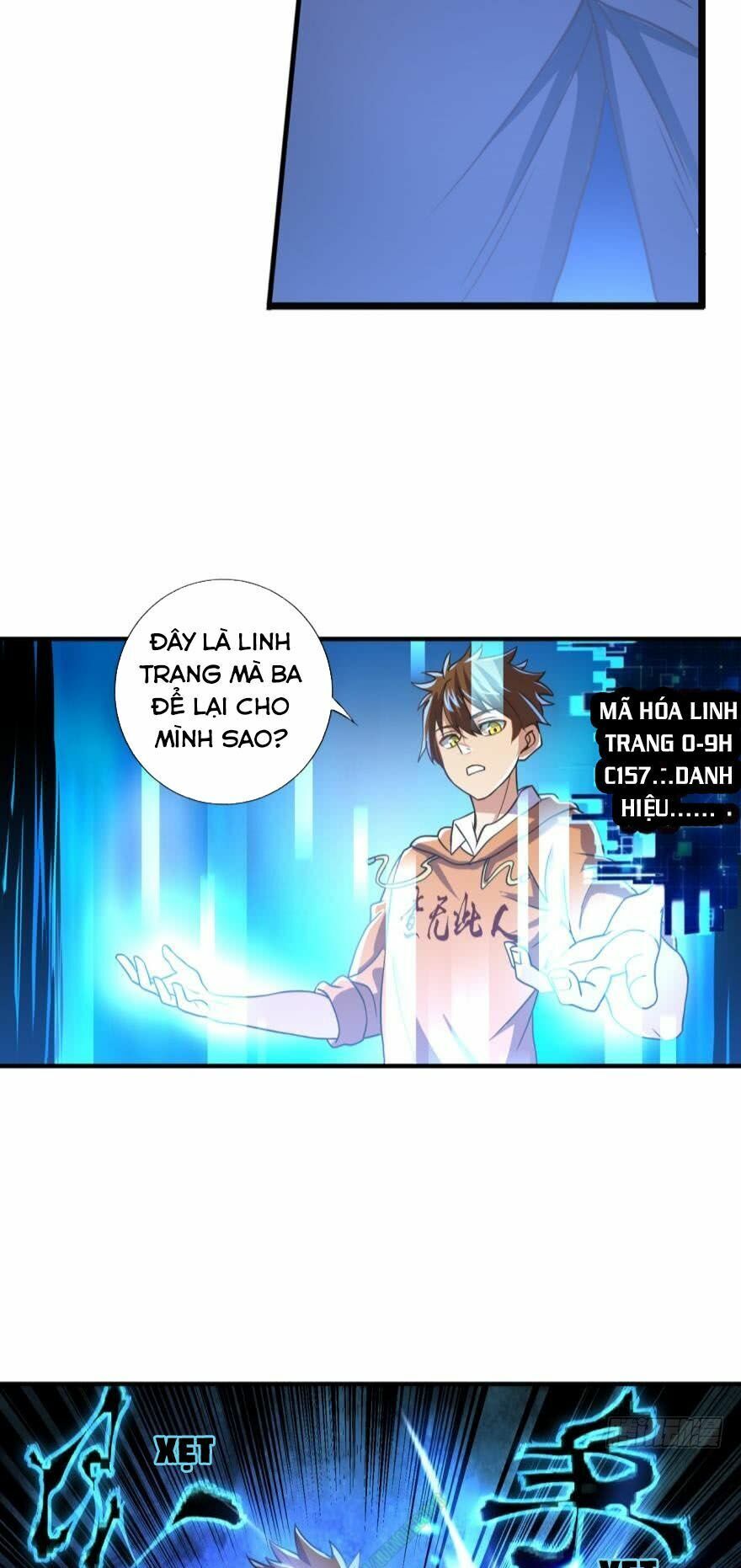 Ta Có Di Sản Tại Dị Giới Chapter 2 - 31