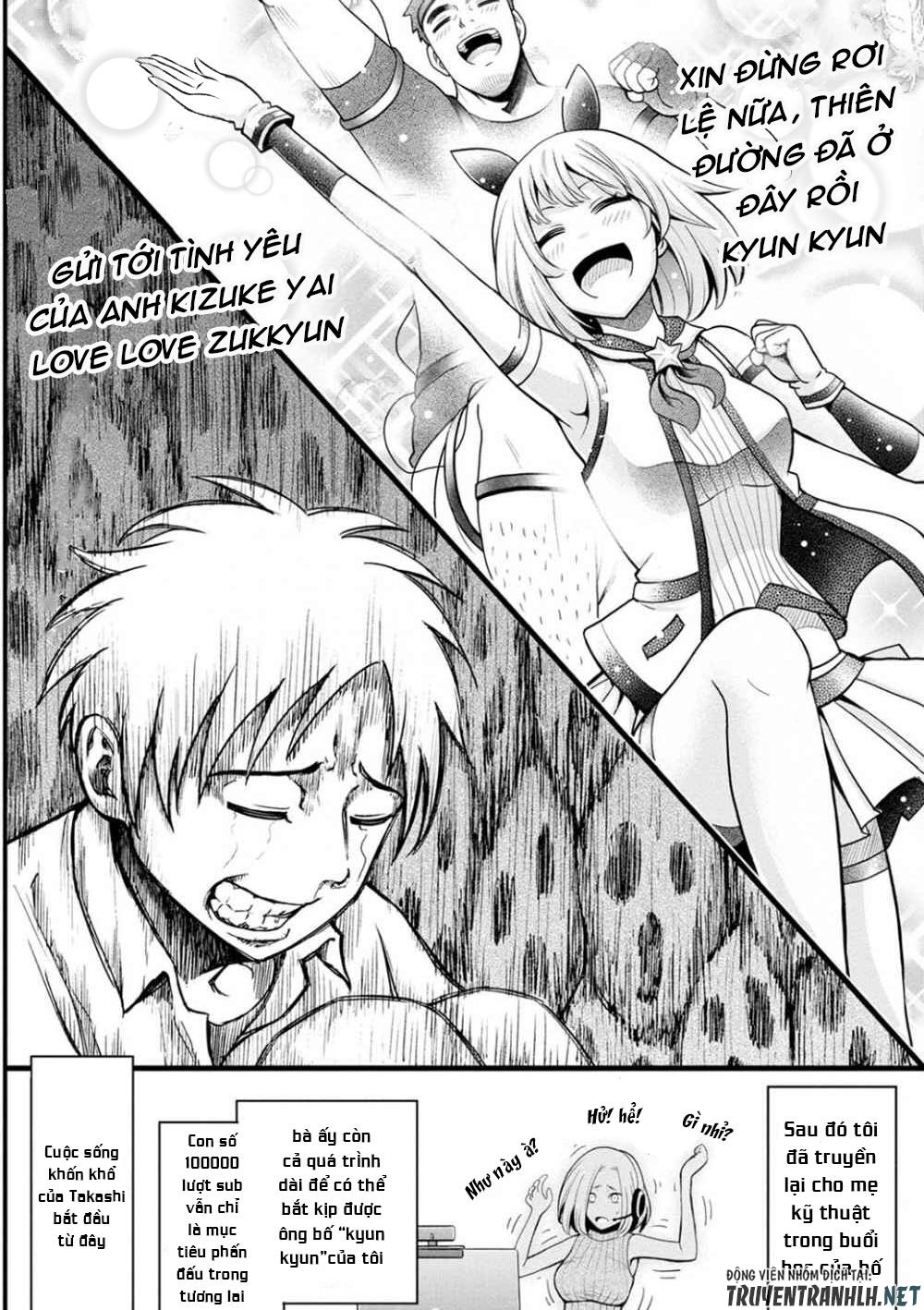 Bố Tôi Là Nữ Hoàng Của Giới Vtuber Chapter 1 - 20