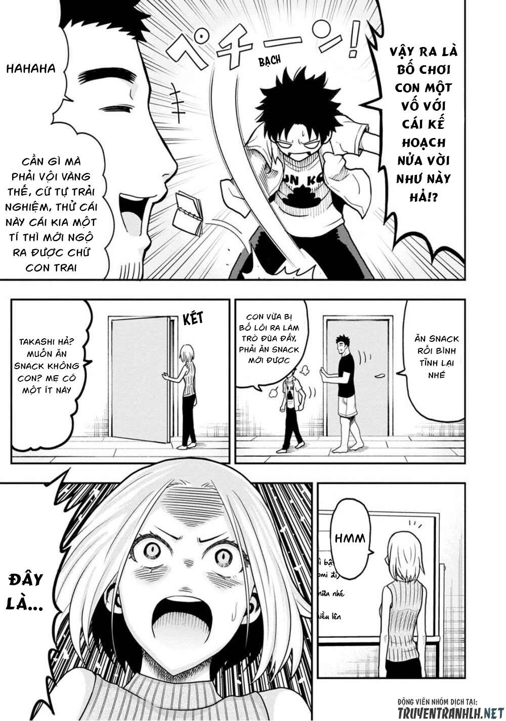 Bố Tôi Là Nữ Hoàng Của Giới Vtuber Chapter 4 - 14