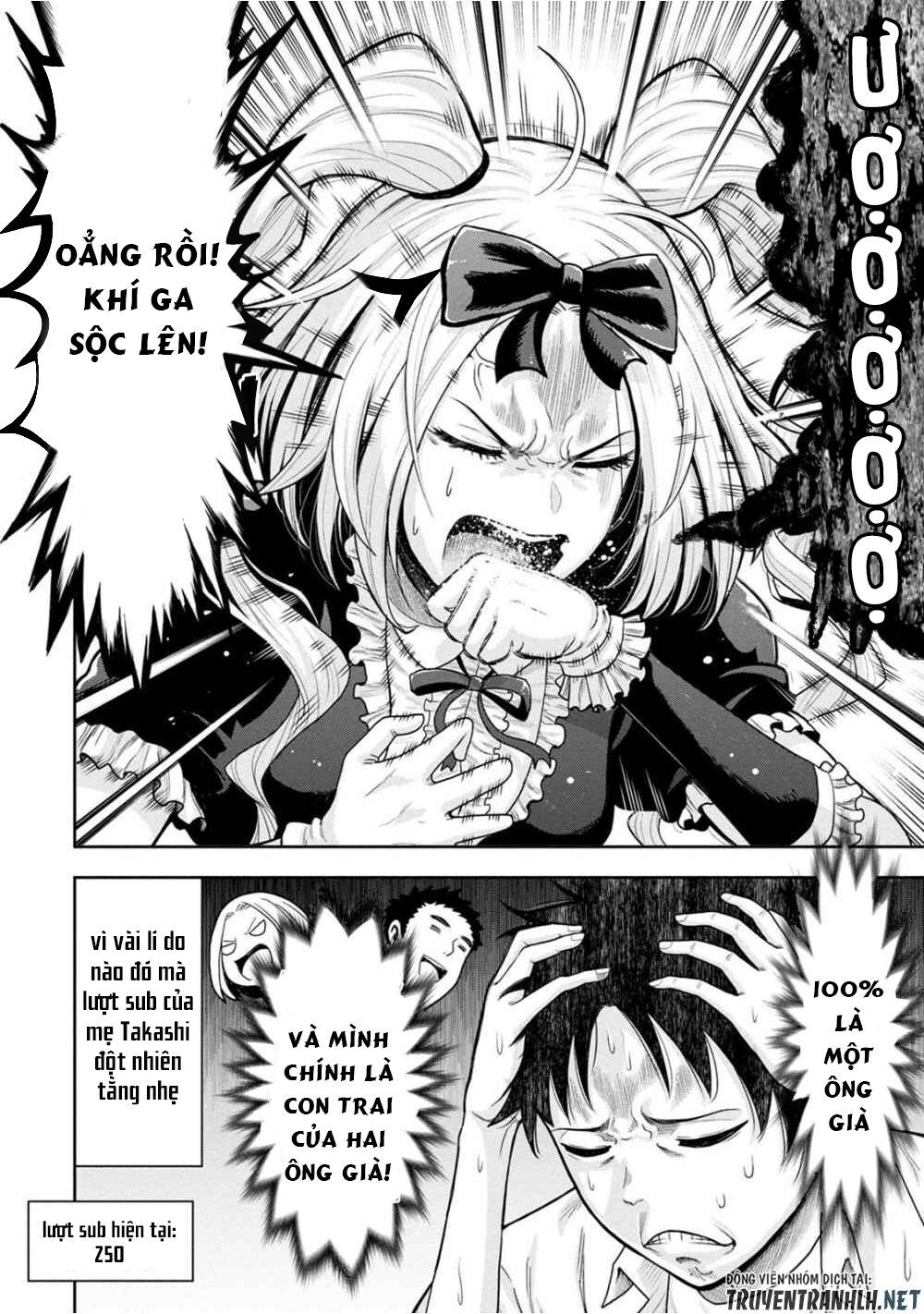 Bố Tôi Là Nữ Hoàng Của Giới Vtuber Chapter 4 - 5