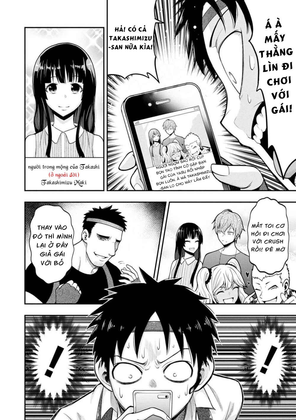 Bố Tôi Là Nữ Hoàng Của Giới Vtuber Chapter 3 - 11