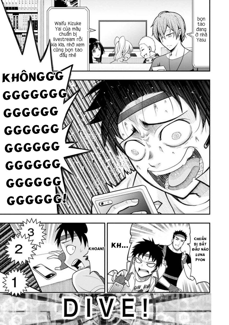 Bố Tôi Là Nữ Hoàng Của Giới Vtuber Chapter 3 - 12