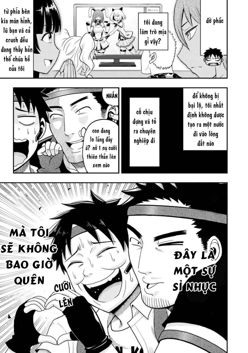 Bố Tôi Là Nữ Hoàng Của Giới Vtuber Chapter 3 - 14