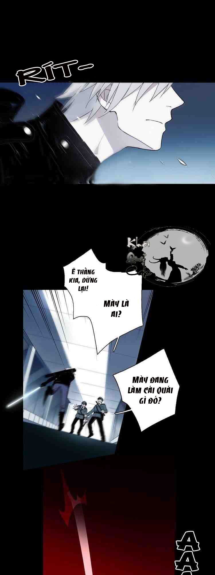 Vùng Cấm Chapter 1 - 1