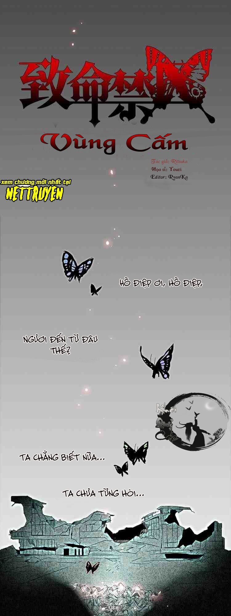 Vùng Cấm Chapter 1 - 11