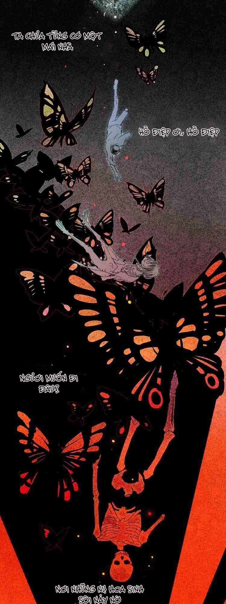 Vùng Cấm Chapter 1 - 12