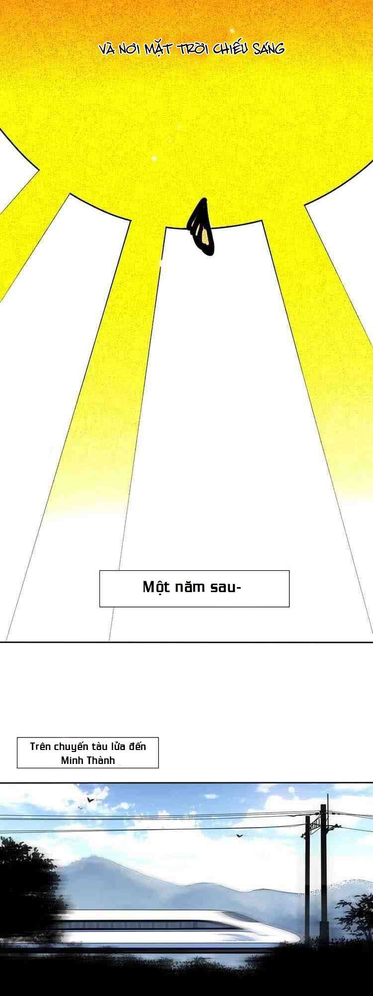 Vùng Cấm Chapter 1 - 14