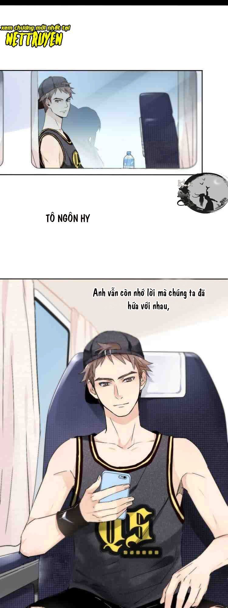 Vùng Cấm Chapter 1 - 15