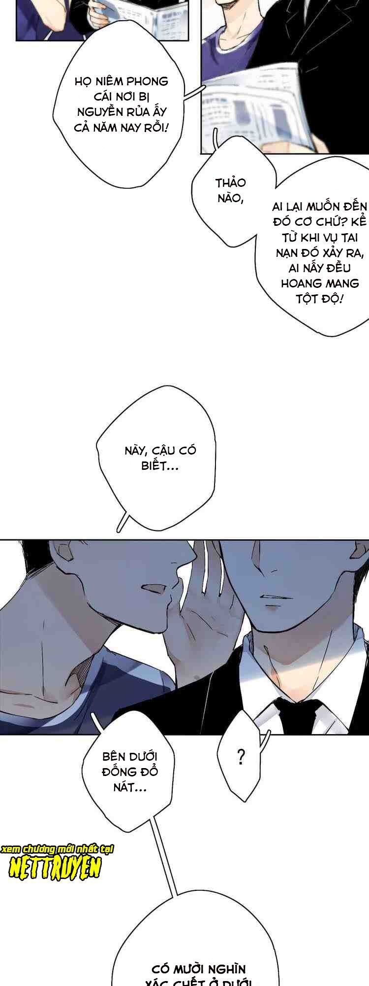 Vùng Cấm Chapter 1 - 20