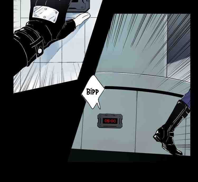 Vùng Cấm Chapter 1 - 3