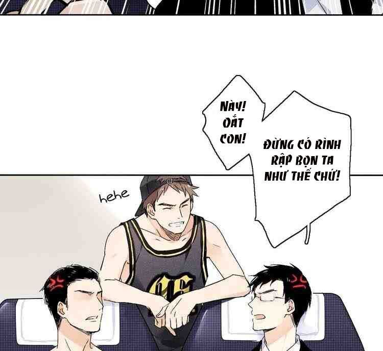 Vùng Cấm Chapter 1 - 22