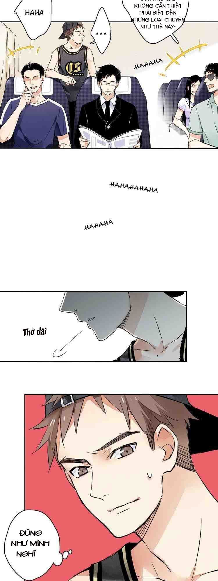 Vùng Cấm Chapter 1 - 24