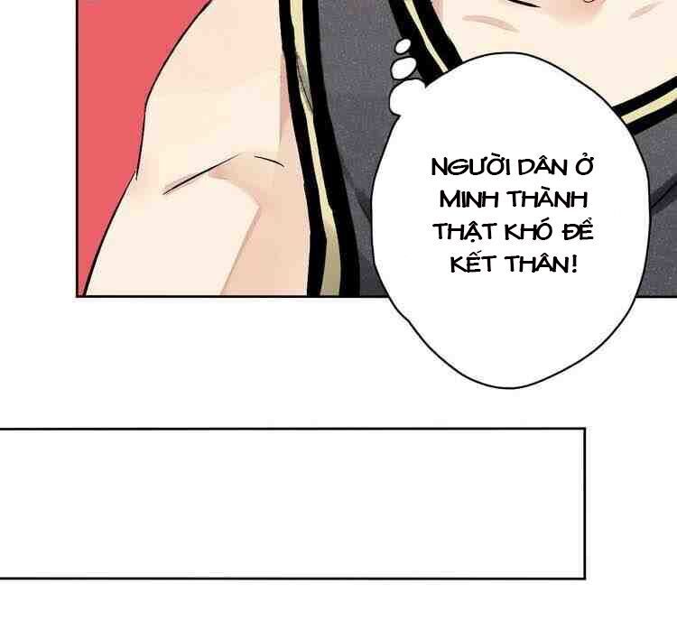 Vùng Cấm Chapter 1 - 25