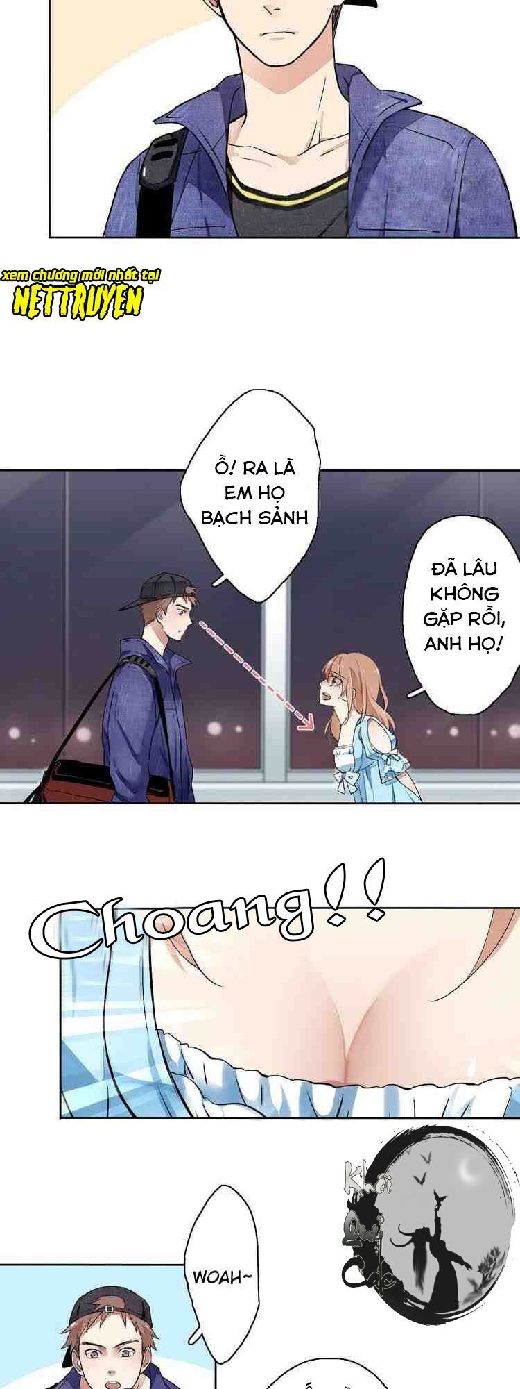 Vùng Cấm Chapter 1 - 29