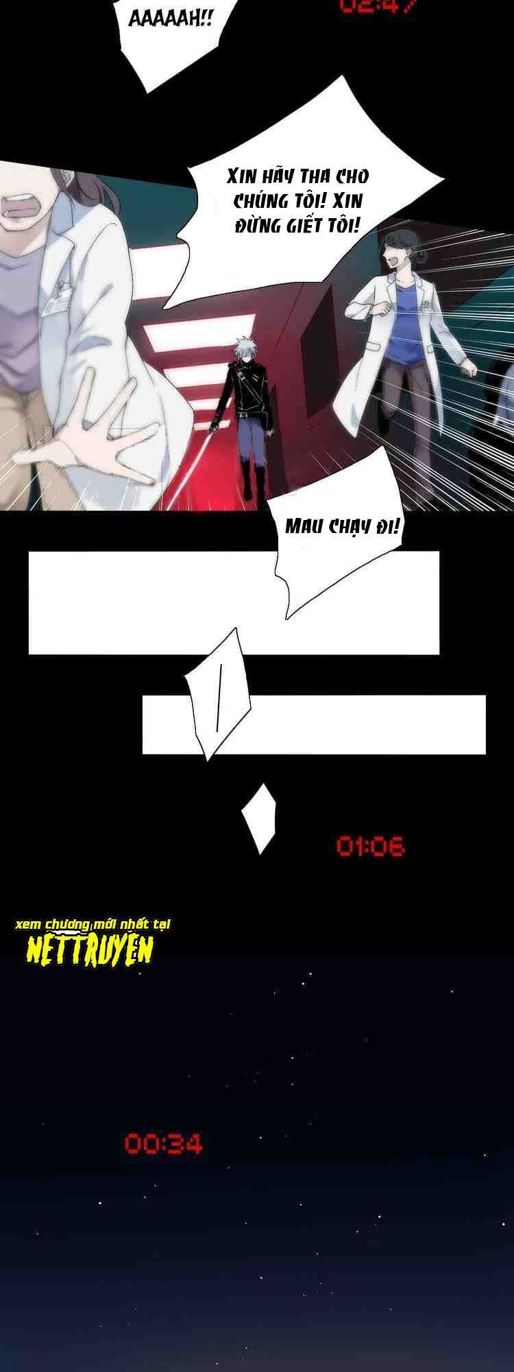 Vùng Cấm Chapter 1 - 5