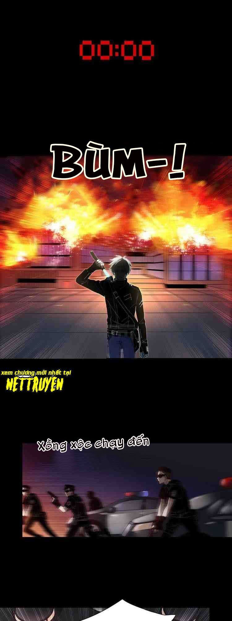 Vùng Cấm Chapter 1 - 8