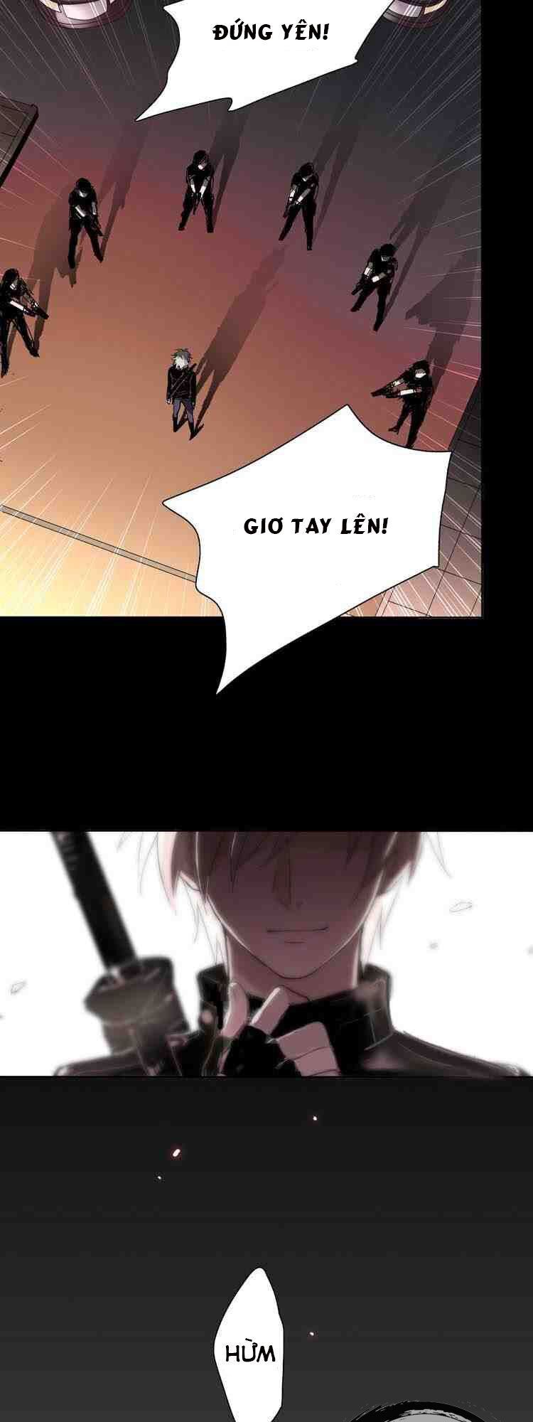 Vùng Cấm Chapter 1 - 9