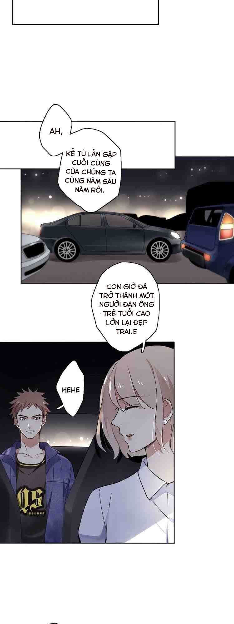 Vùng Cấm Chapter 2 - 2