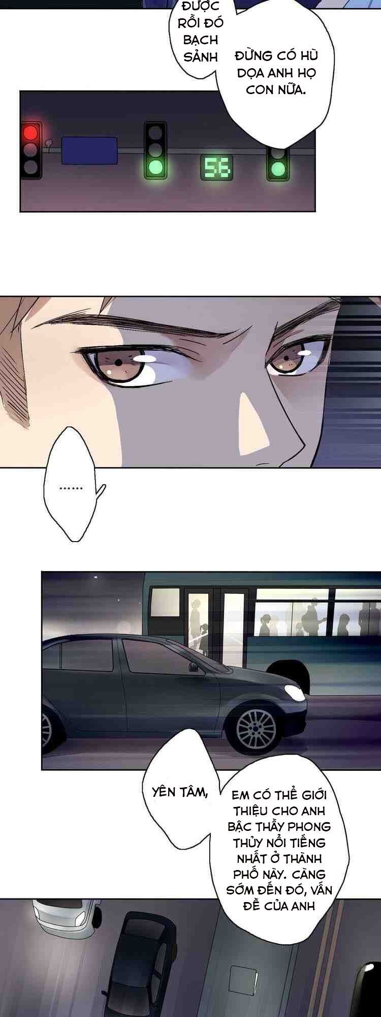 Vùng Cấm Chapter 2 - 11