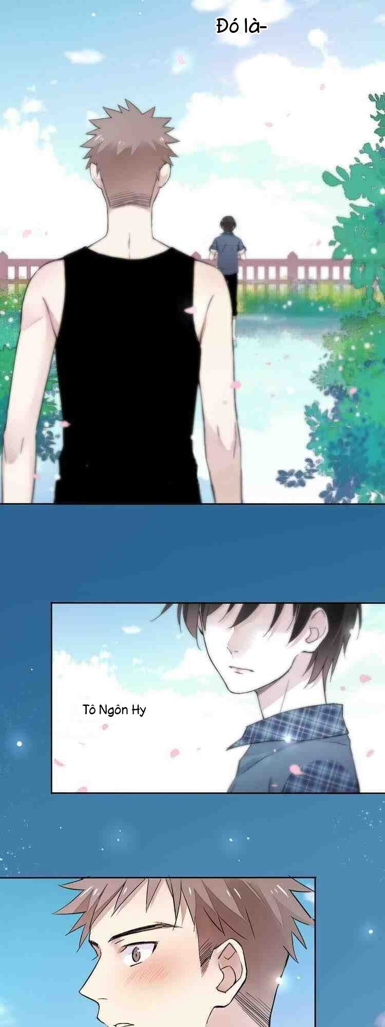 Vùng Cấm Chapter 2 - 14