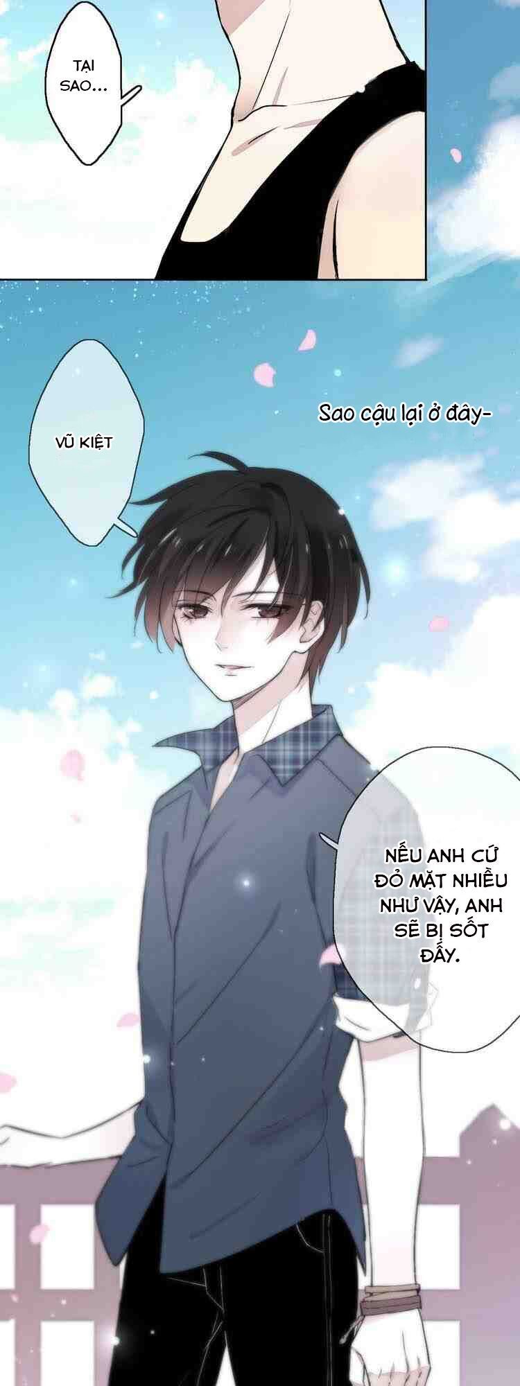 Vùng Cấm Chapter 2 - 16