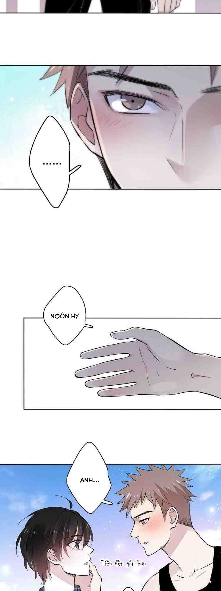 Vùng Cấm Chapter 2 - 17