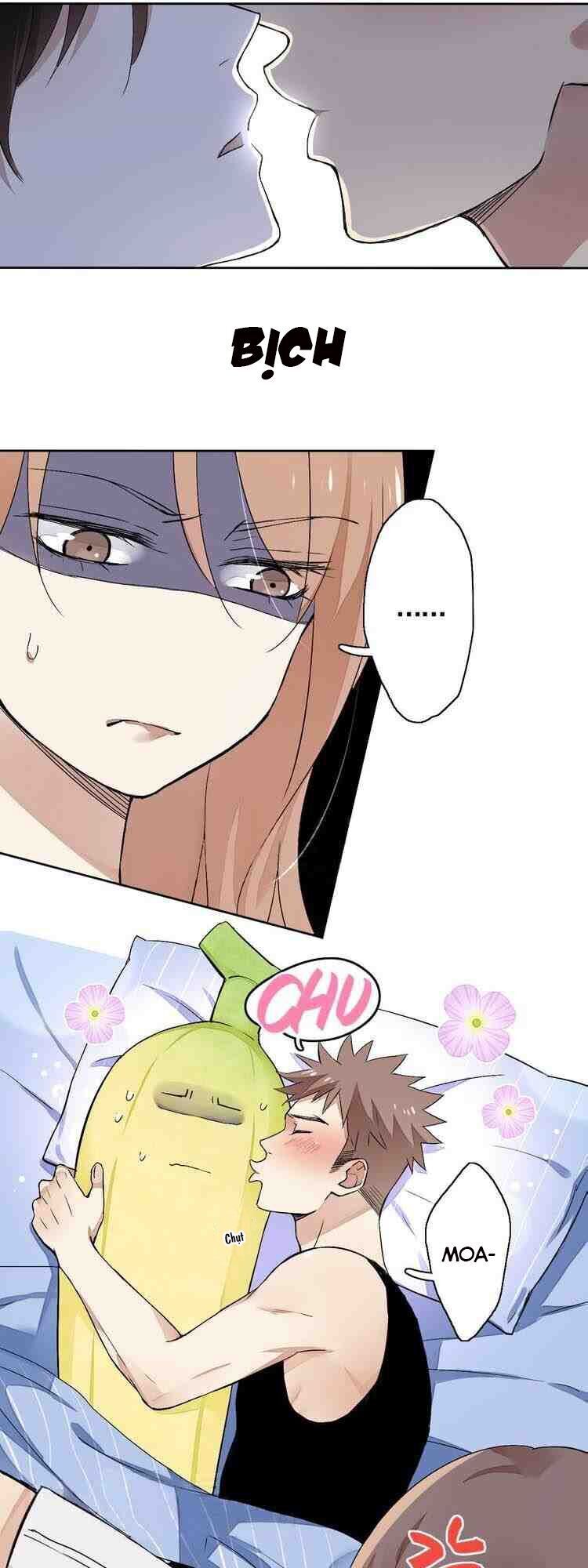 Vùng Cấm Chapter 2 - 19