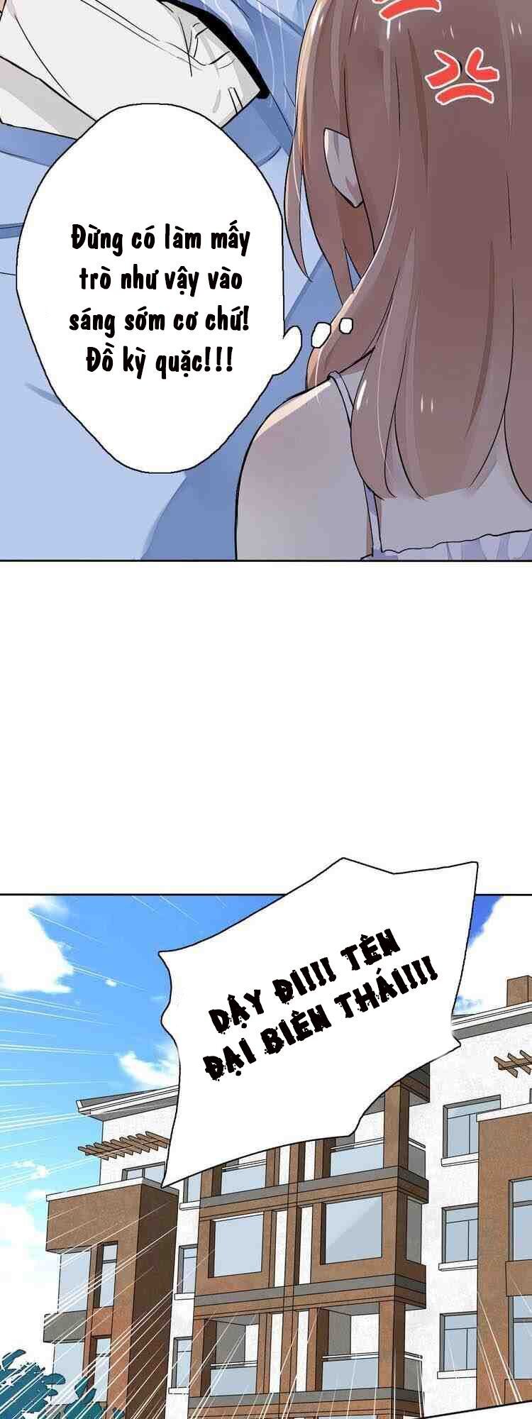 Vùng Cấm Chapter 2 - 20