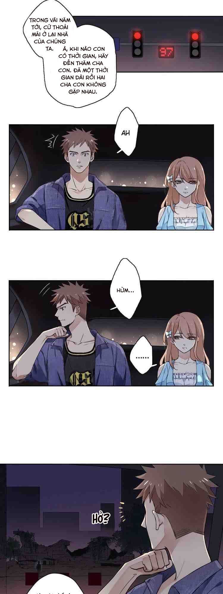 Vùng Cấm Chapter 2 - 3