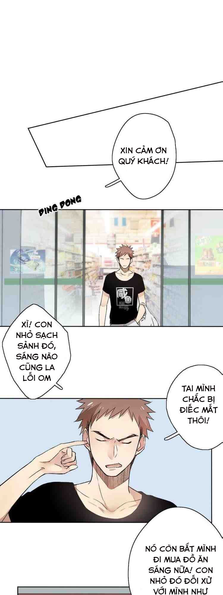 Vùng Cấm Chapter 2 - 22