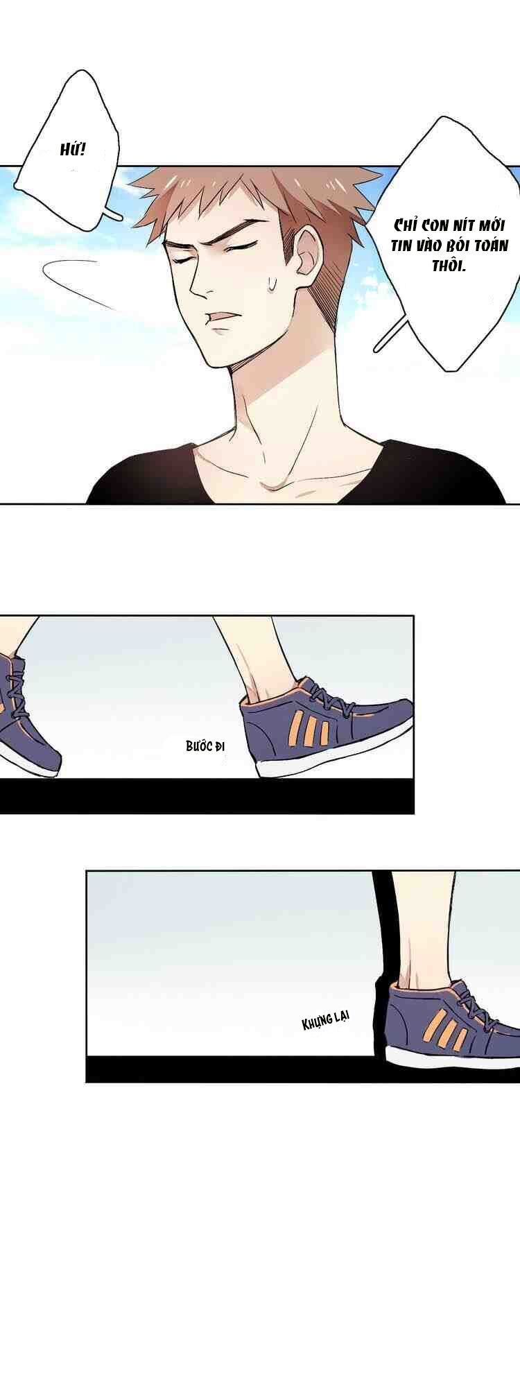 Vùng Cấm Chapter 2 - 25