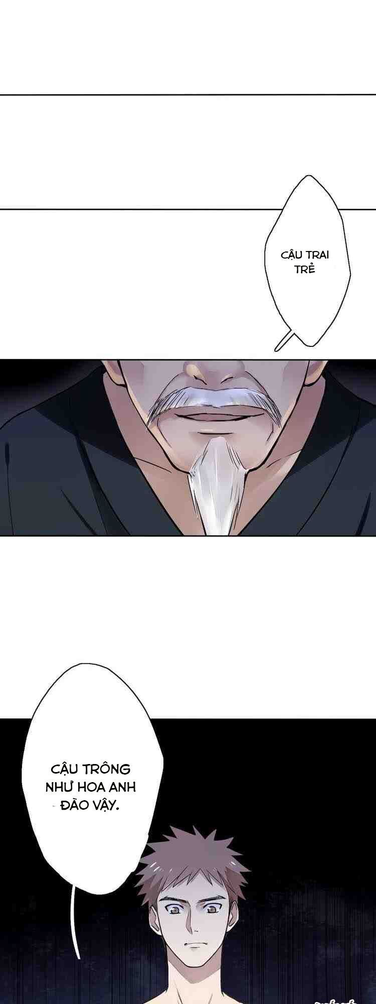 Vùng Cấm Chapter 2 - 26