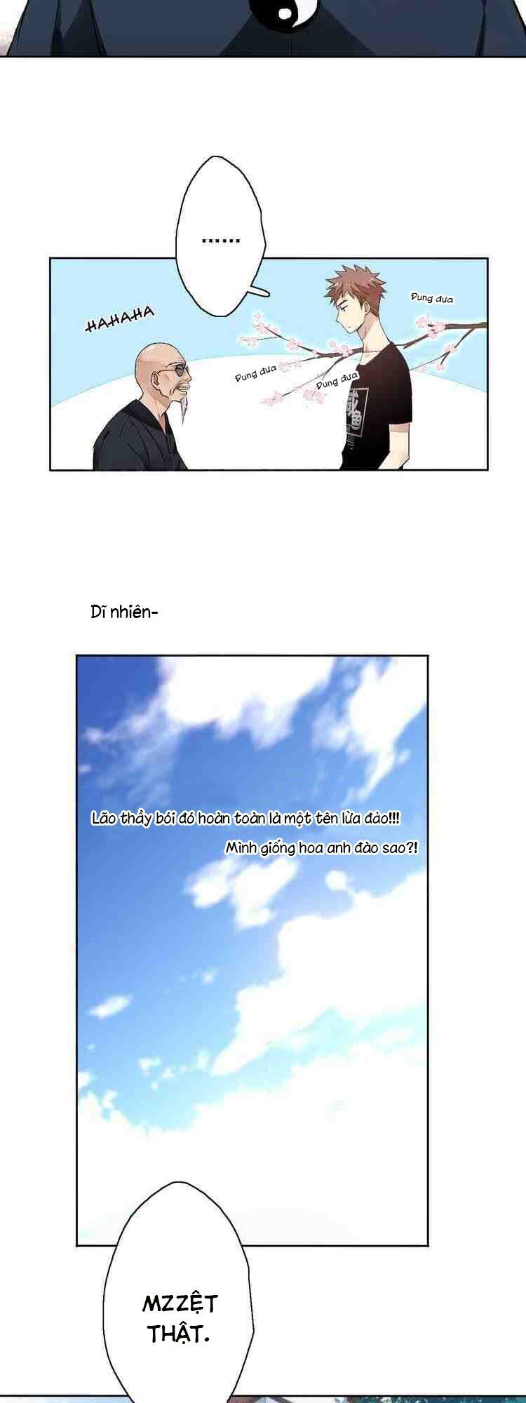 Vùng Cấm Chapter 2 - 28