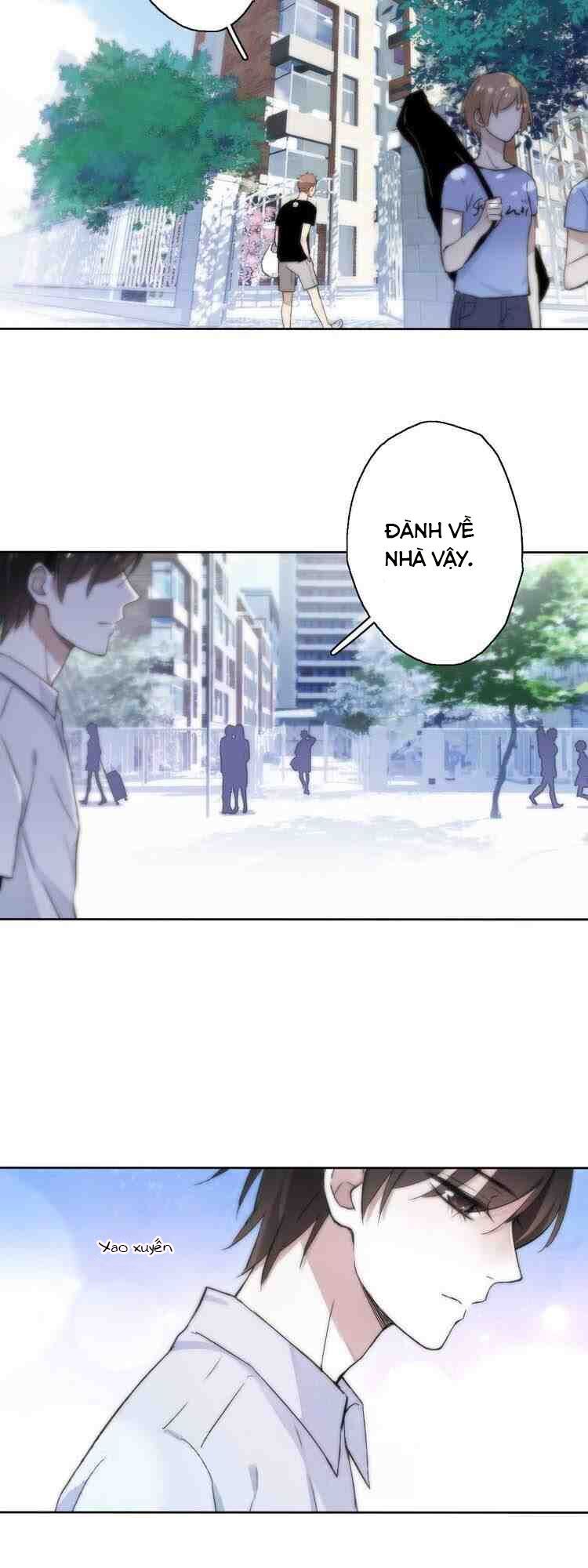 Vùng Cấm Chapter 2 - 29