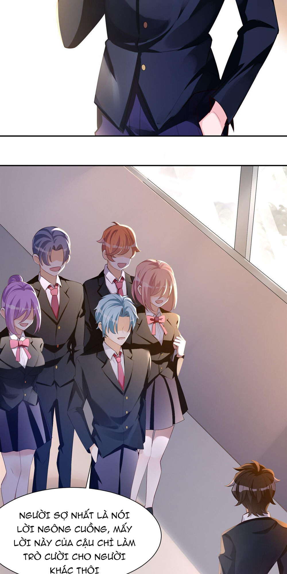 Tôi Thở Cũng Có Thể Mạnh Hơn Chapter 24 - 11