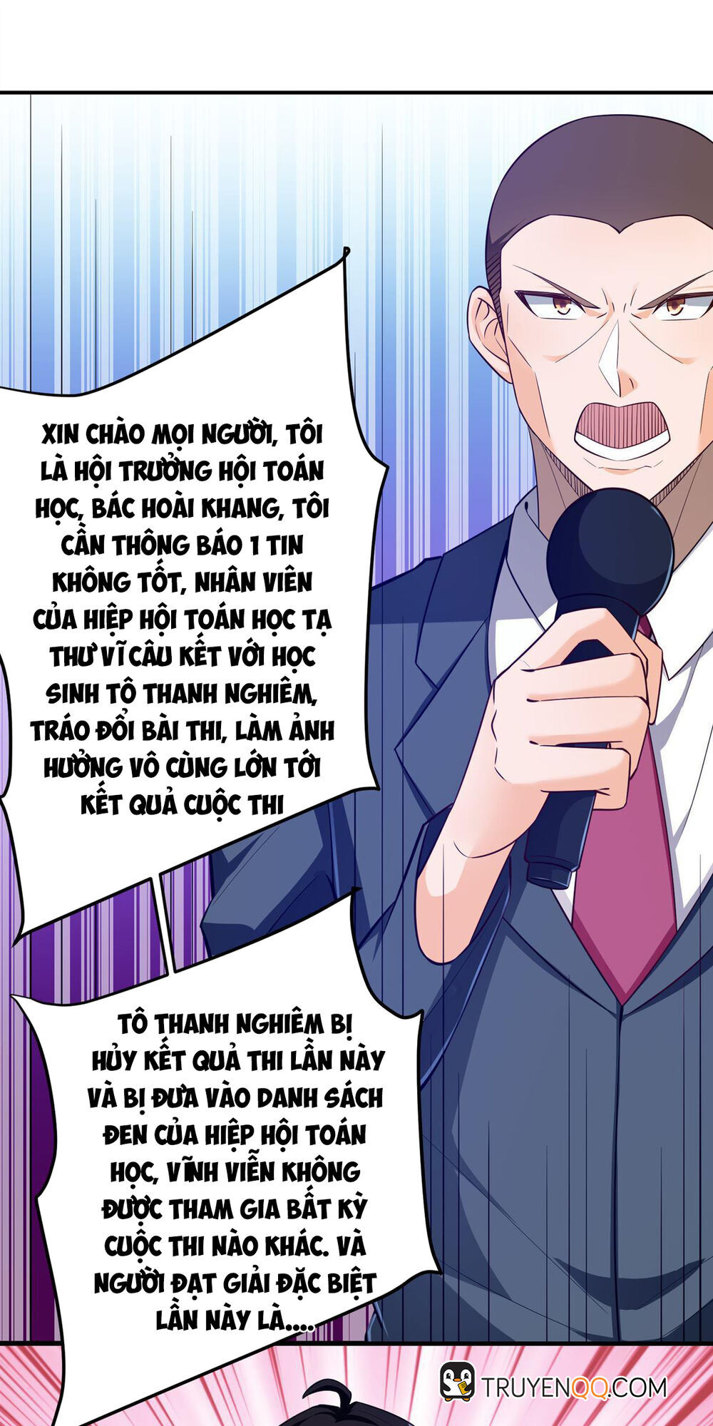Tôi Thở Cũng Có Thể Mạnh Hơn Chapter 27 - 18