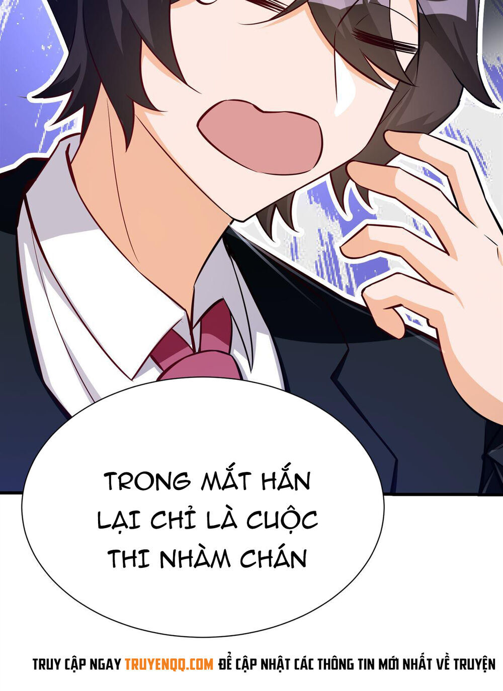 Tôi Thở Cũng Có Thể Mạnh Hơn Chapter 27 - 27