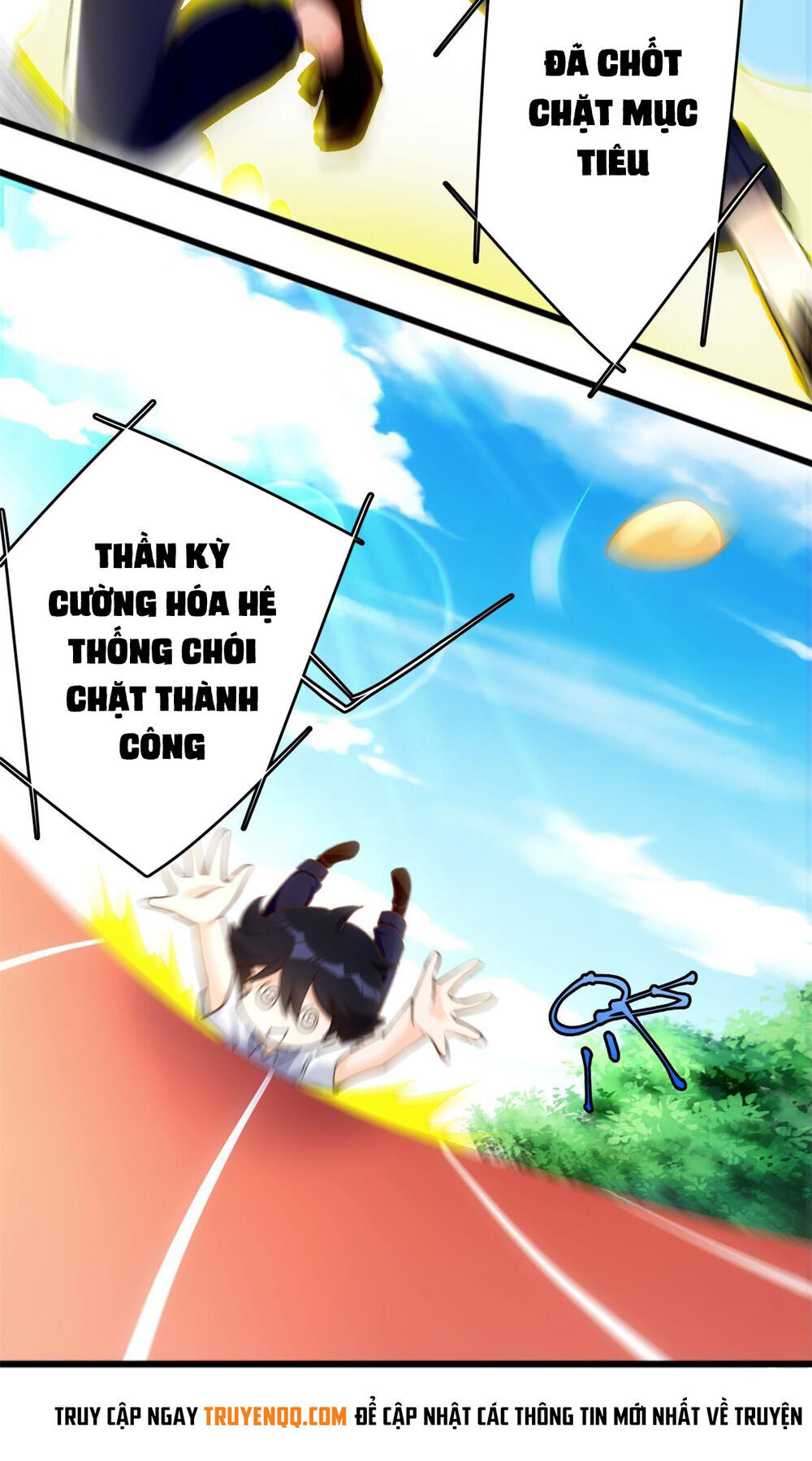 Tôi Thở Cũng Có Thể Mạnh Hơn Chapter 1 - 10
